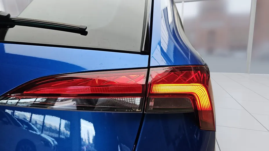 SKODA Scala Scala 1.5 TSI Ambition DSG