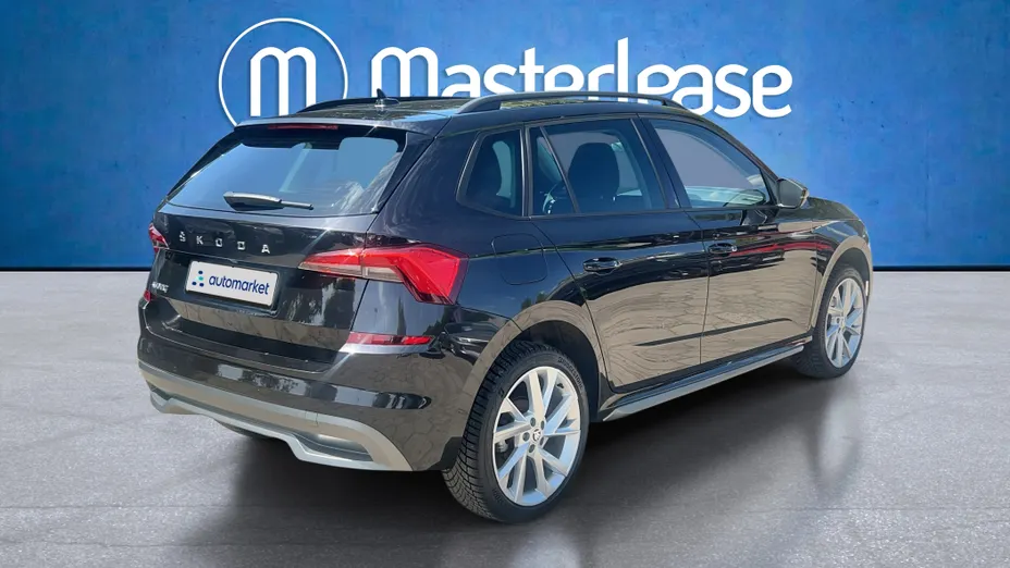 SKODA Kamiq Kamiq 1.0 TSI Style DSG
