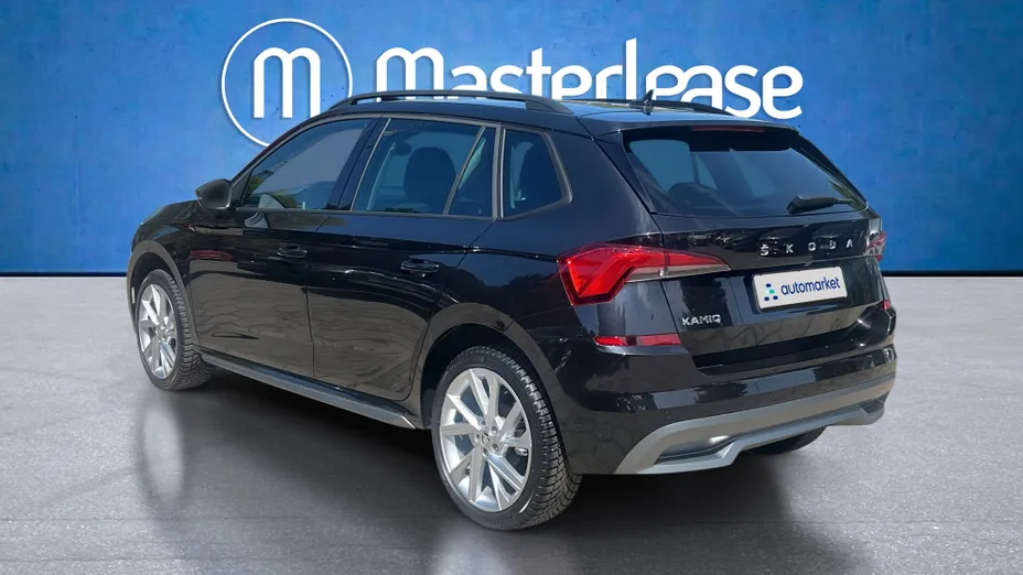 SKODA Kamiq Kamiq 1.0 TSI Style DSG
