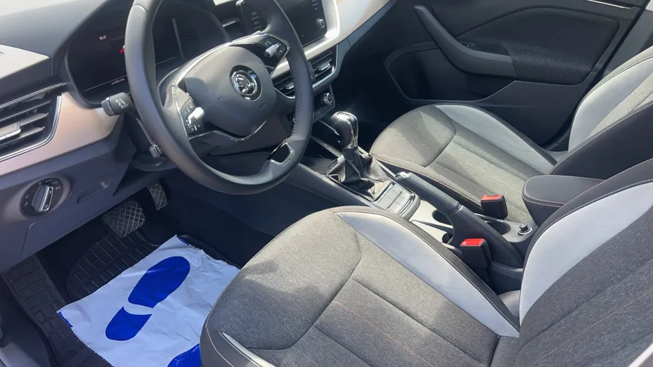 SKODA Kamiq Kamiq 1.0 TSI Style DSG