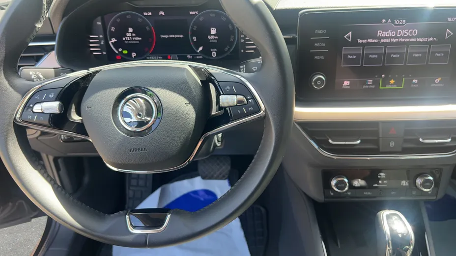 SKODA Kamiq Kamiq 1.0 TSI Style DSG