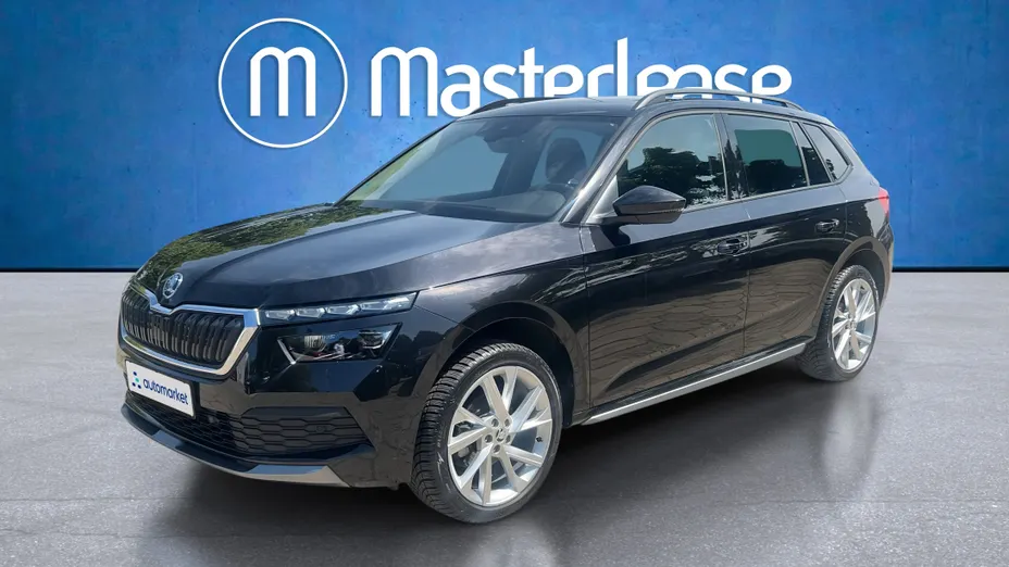 SKODA Kamiq Kamiq 1.0 TSI Style DSG