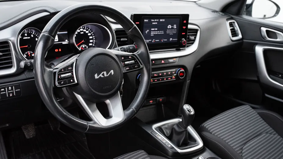 KIA Cee'd Ceed 1.5 T-GDI M