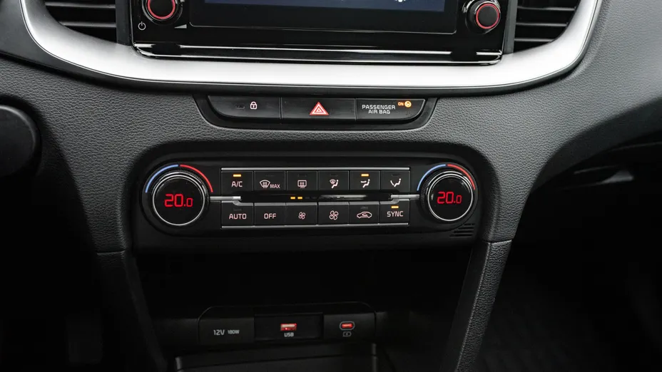 KIA Cee'd Ceed 1.5 T-GDI M