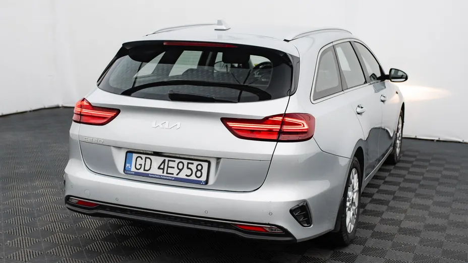 KIA Cee'd Ceed 1.5 T-GDI M