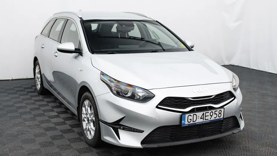 KIA Cee'd Ceed 1.5 T-GDI M