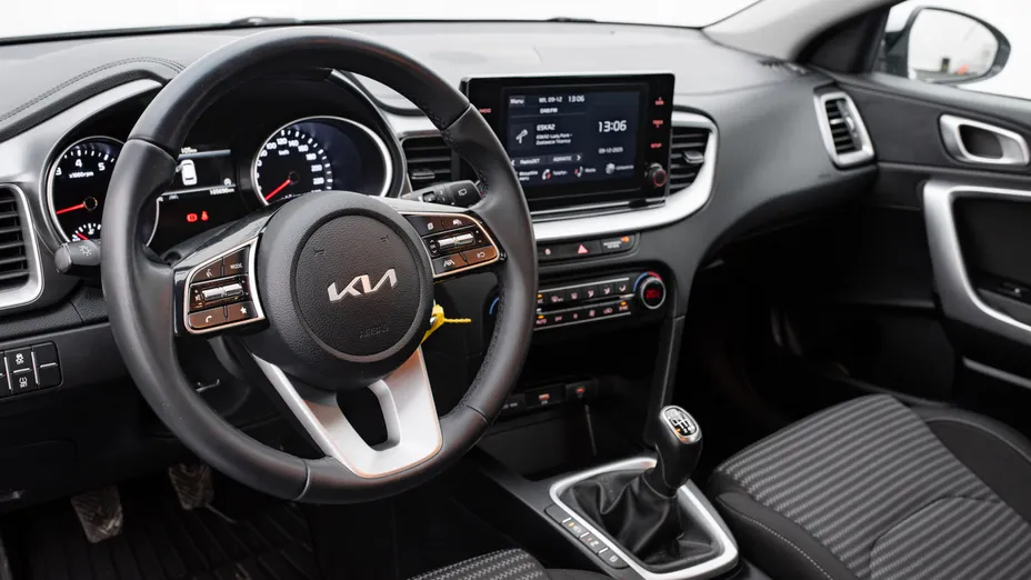 KIA Cee'd Ceed 1.5 T-GDI M