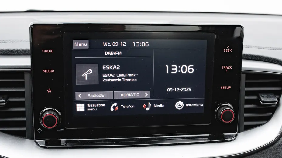 KIA Cee'd Ceed 1.5 T-GDI M
