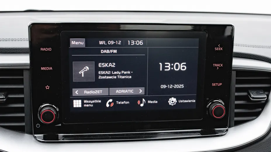 KIA Cee'd Ceed 1.5 T-GDI M