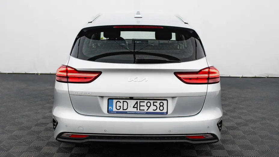 KIA Cee'd Ceed 1.5 T-GDI M