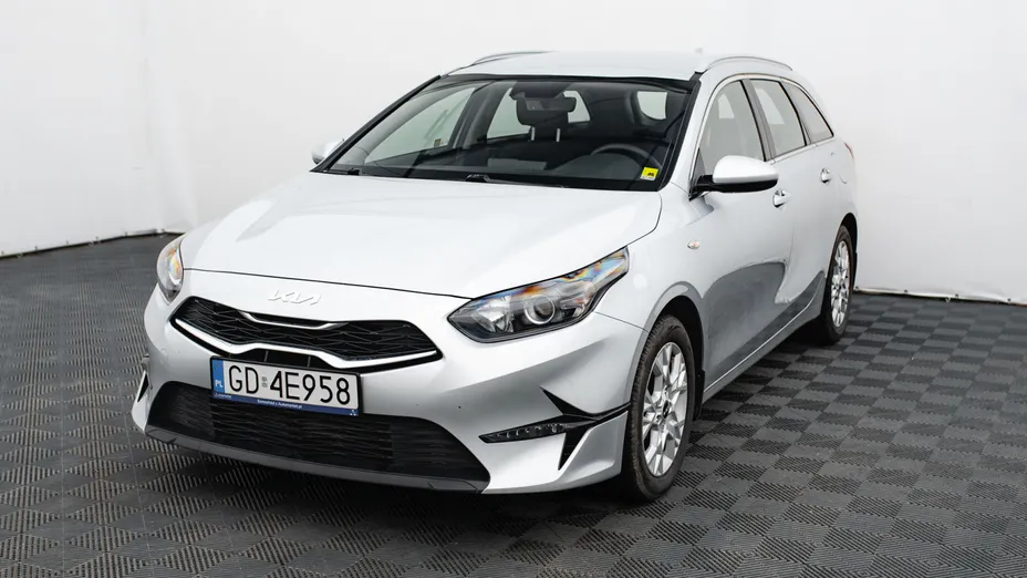 KIA Cee'd Ceed 1.5 T-GDI M