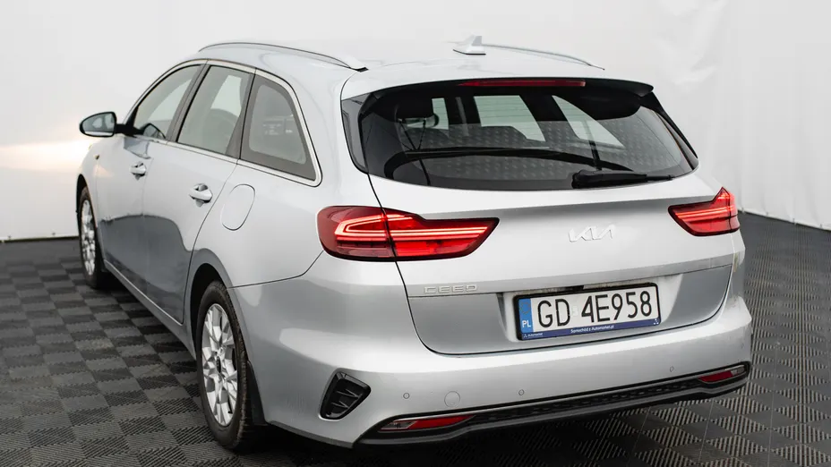 KIA Cee'd Ceed 1.5 T-GDI M