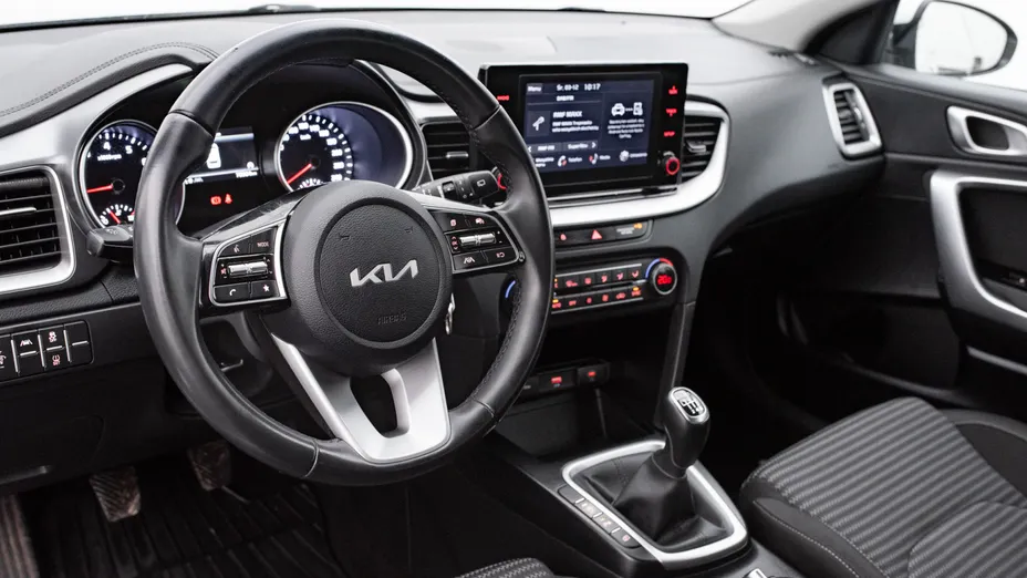 KIA Cee'd Ceed 1.5 T-GDI M