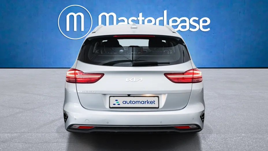 KIA Cee'd Ceed 1.5 T-GDI M