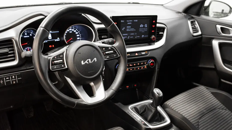 KIA Cee'd Ceed 1.5 T-GDI M