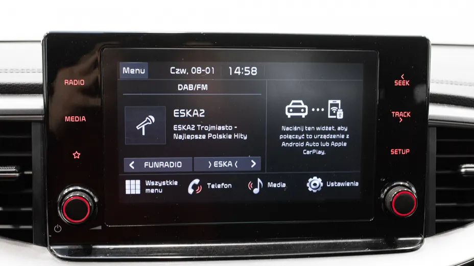 KIA Cee'd Ceed 1.5 T-GDI M