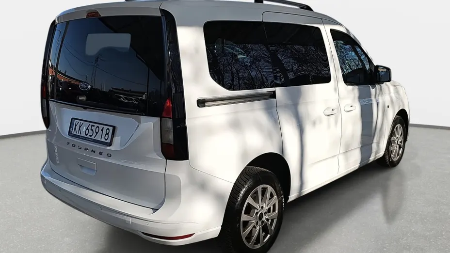 FORD Tourneo Connect Tourneo Connect 2.0 EcoBlue Titanium