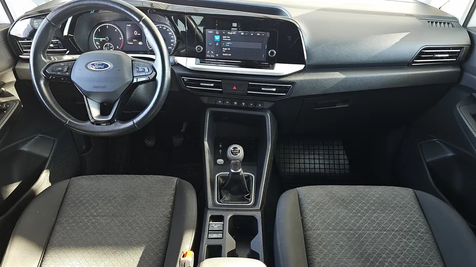 FORD Tourneo Connect Tourneo Connect 2.0 EcoBlue Titanium