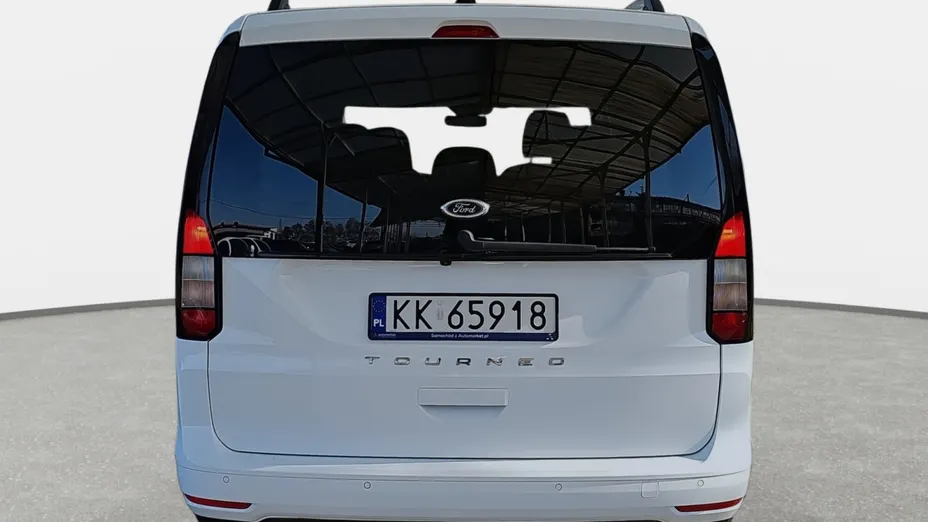 FORD Tourneo Connect Tourneo Connect 2.0 EcoBlue Titanium