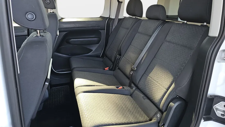 FORD Tourneo Connect Tourneo Connect 2.0 EcoBlue Titanium