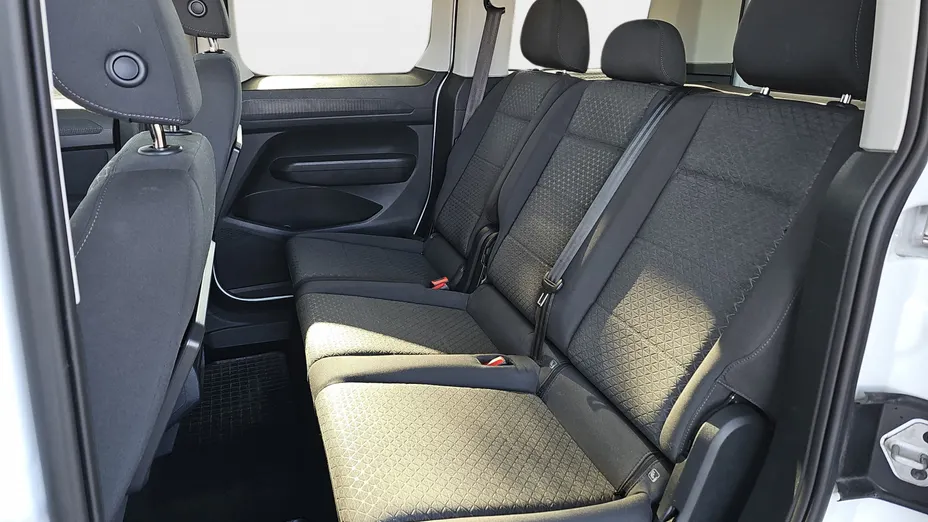 FORD Tourneo Connect Tourneo Connect 2.0 EcoBlue Titanium