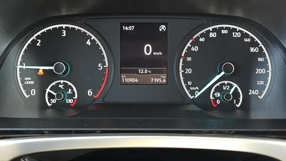 FORD Tourneo Connect Tourneo Connect 2.0 EcoBlue Titanium