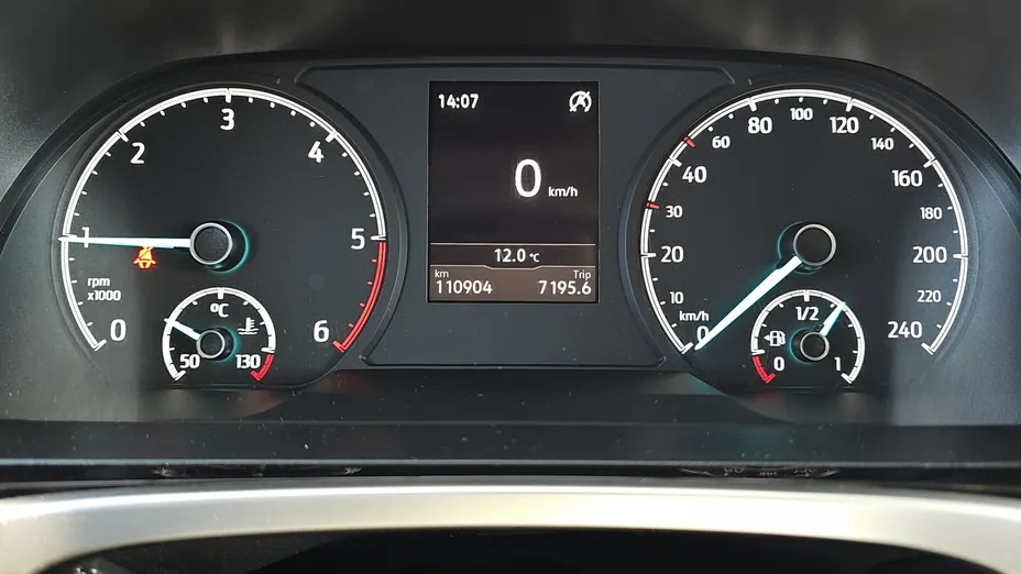 FORD Tourneo Connect Tourneo Connect 2.0 EcoBlue Titanium