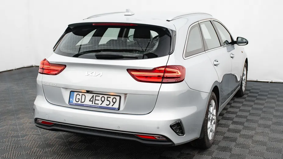 KIA Cee'd Ceed 1.5 T-GDI M