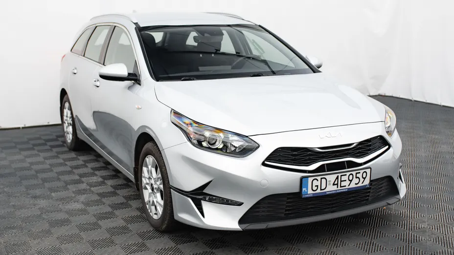 KIA Cee'd Ceed 1.5 T-GDI M