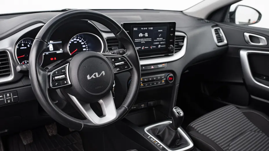 KIA Cee'd Ceed 1.5 T-GDI M