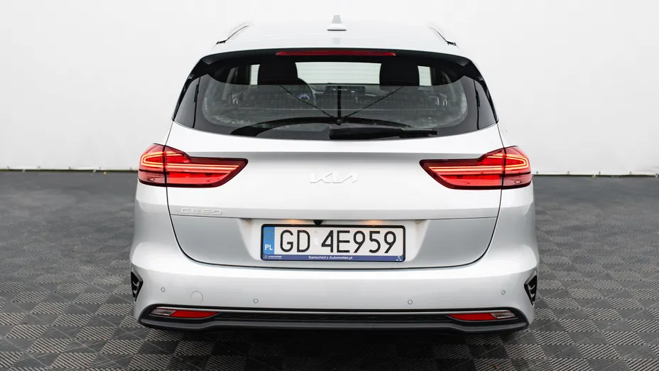 KIA Cee'd Ceed 1.5 T-GDI M