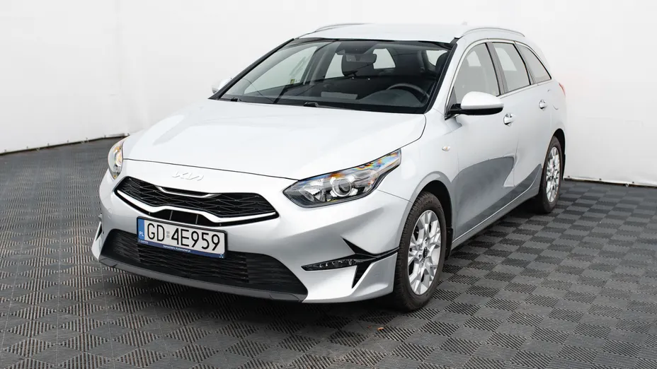 KIA Cee'd Ceed 1.5 T-GDI M