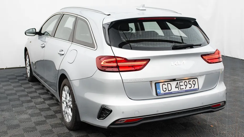 KIA Cee'd Ceed 1.5 T-GDI M