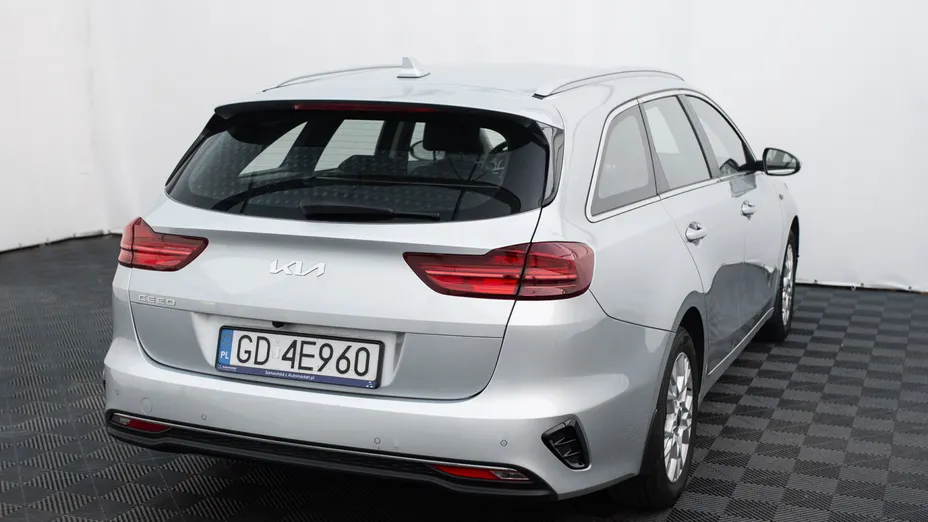 KIA Cee'd Ceed 1.5 T-GDI M