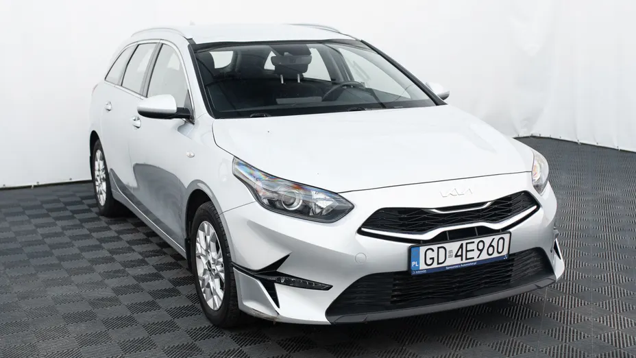 KIA Cee'd Ceed 1.5 T-GDI M