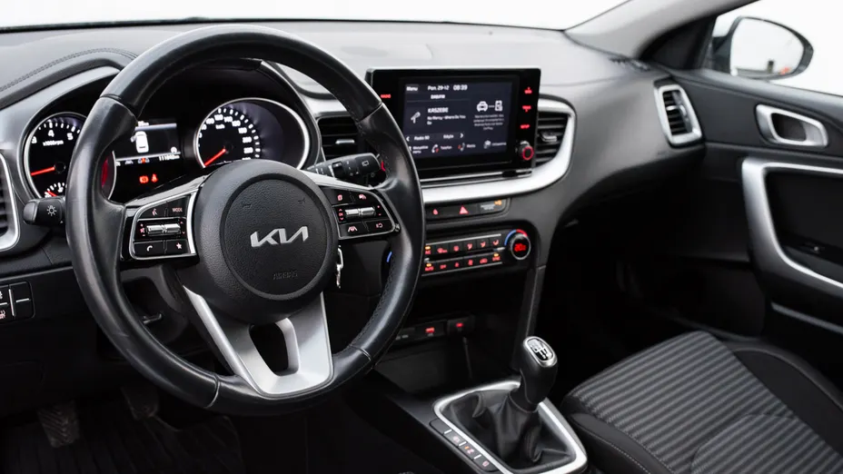 KIA Cee'd Ceed 1.5 T-GDI M