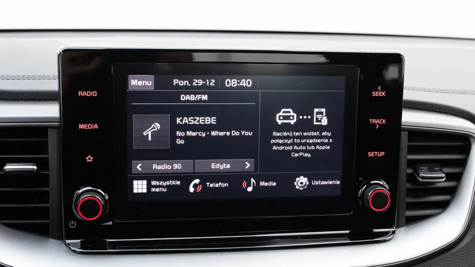 KIA Cee'd Ceed 1.5 T-GDI M