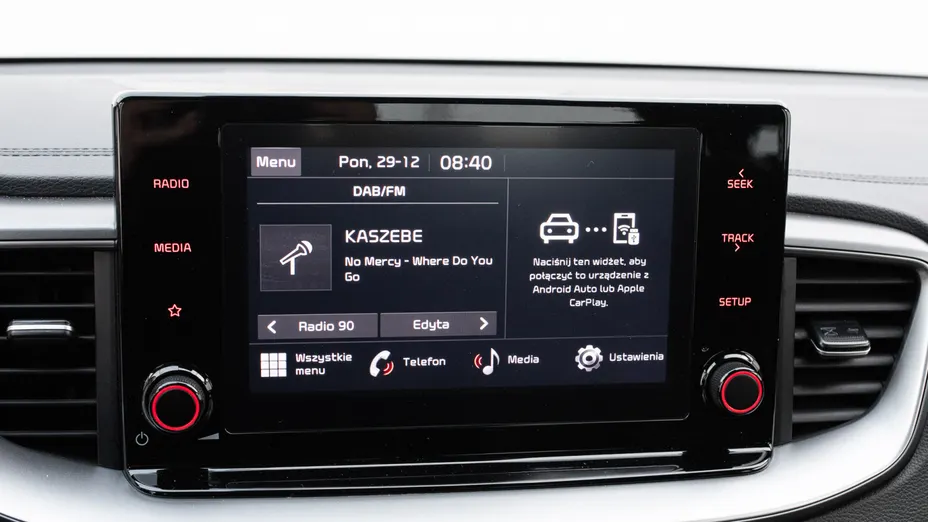 KIA Cee'd Ceed 1.5 T-GDI M