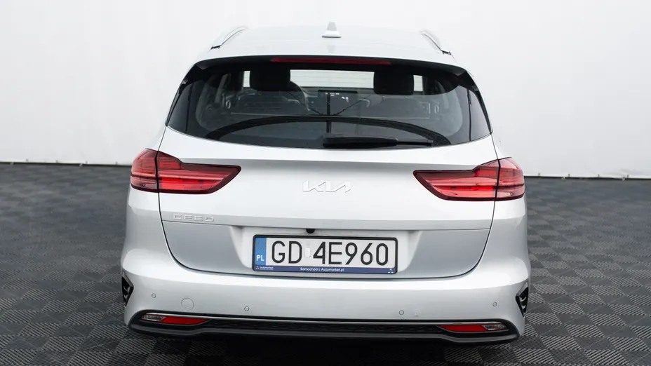 KIA Cee'd Ceed 1.5 T-GDI M