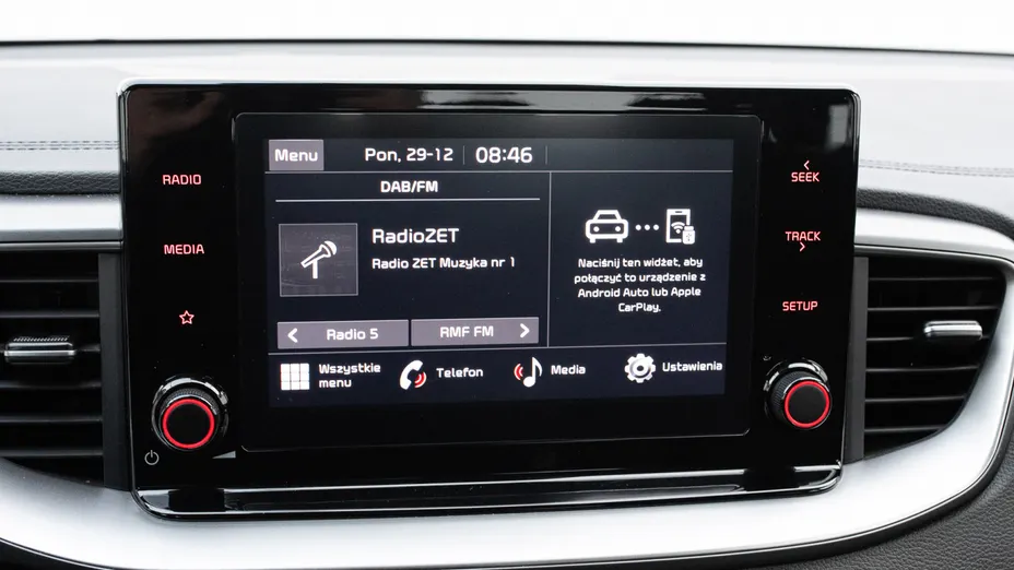 KIA Cee'd Ceed 1.5 T-GDI M