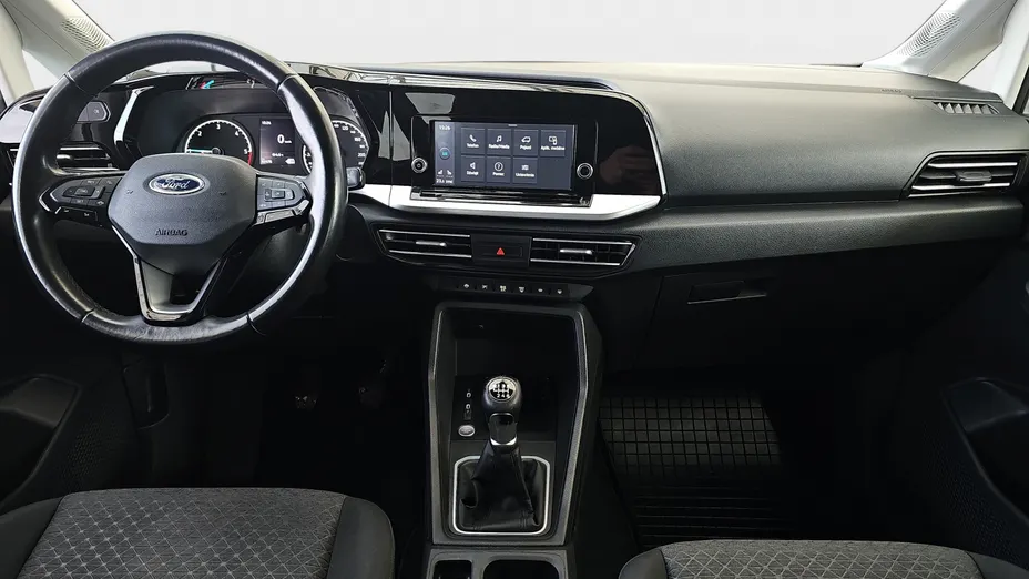 FORD Tourneo Connect Tourneo Connect 2.0 EcoBlue Titanium