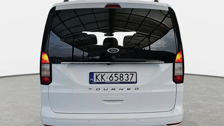 FORD Tourneo Connect Tourneo Connect 2.0 EcoBlue Titanium