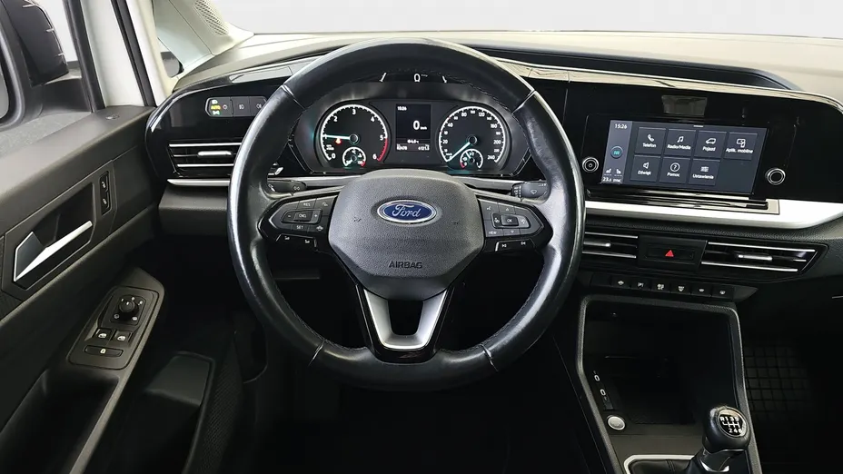 FORD Tourneo Connect Tourneo Connect 2.0 EcoBlue Titanium