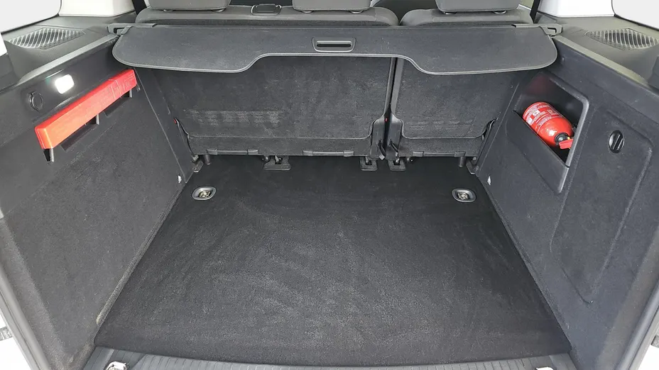 FORD Tourneo Connect Tourneo Connect 2.0 EcoBlue Titanium