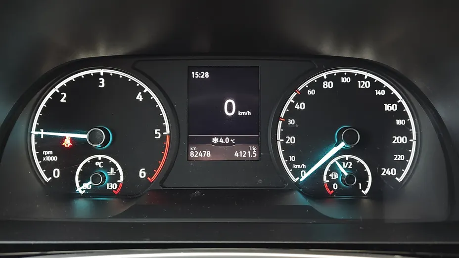 FORD Tourneo Connect Tourneo Connect 2.0 EcoBlue Titanium