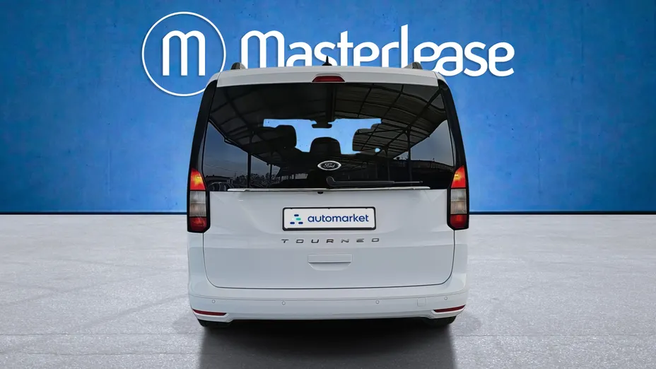 FORD Tourneo Connect Tourneo Connect 2.0 EcoBlue Titanium