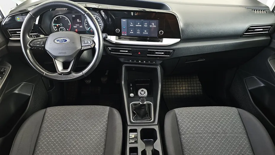 FORD Tourneo Connect Tourneo Connect 2.0 EcoBlue Titanium