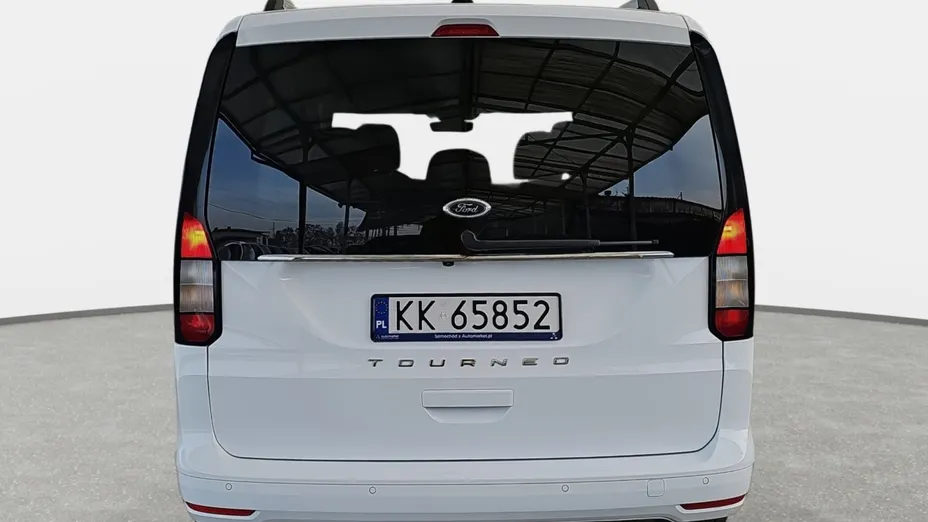 FORD Tourneo Connect Tourneo Connect 2.0 EcoBlue Titanium