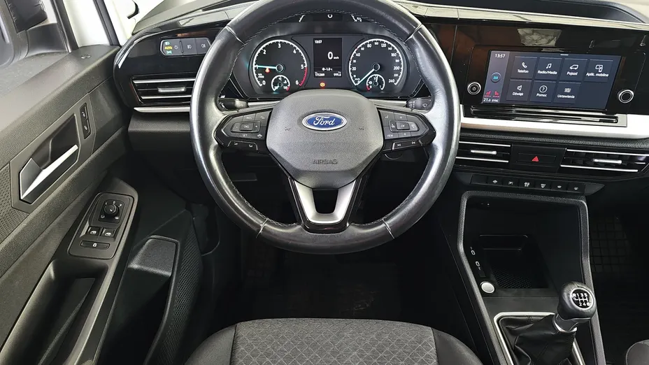 FORD Tourneo Connect Tourneo Connect 2.0 EcoBlue Titanium