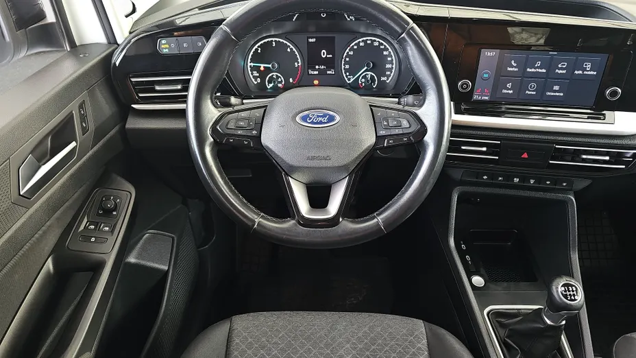 FORD Tourneo Connect Tourneo Connect 2.0 EcoBlue Titanium